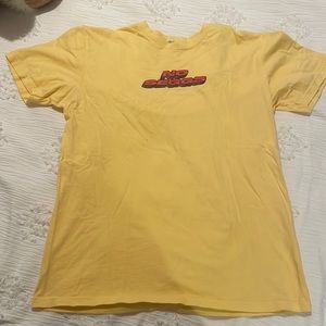 Yellow “NO SEGGS” T-Shirt